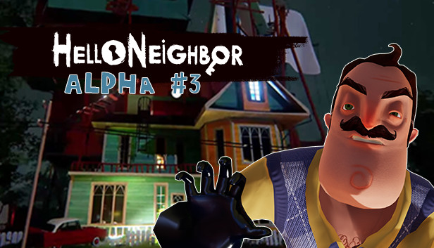 hello neighbor alpha 1 download mac